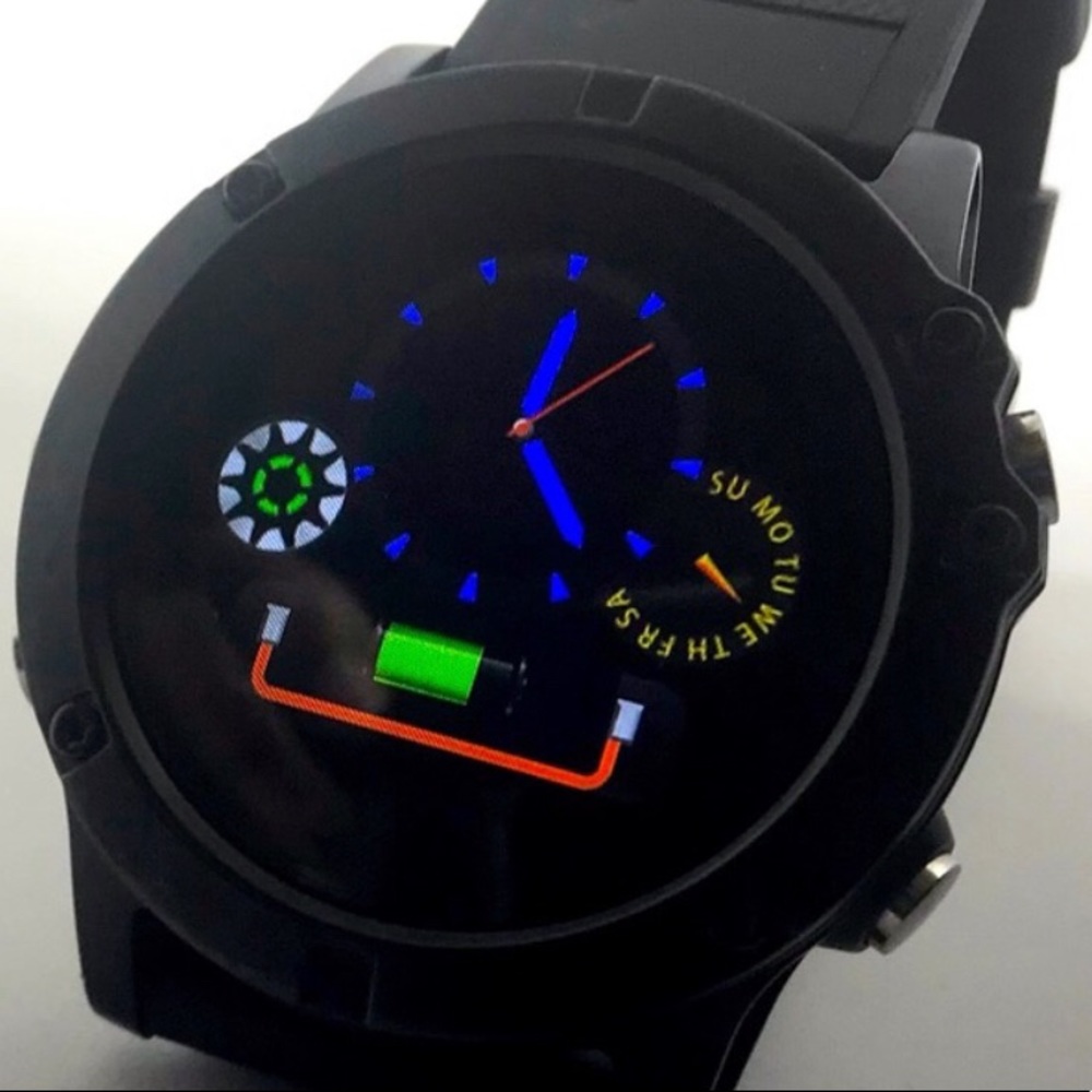ZE Pro Smartwatch preowned - Picture 3 of 16